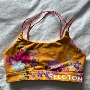 Peloton sports bra